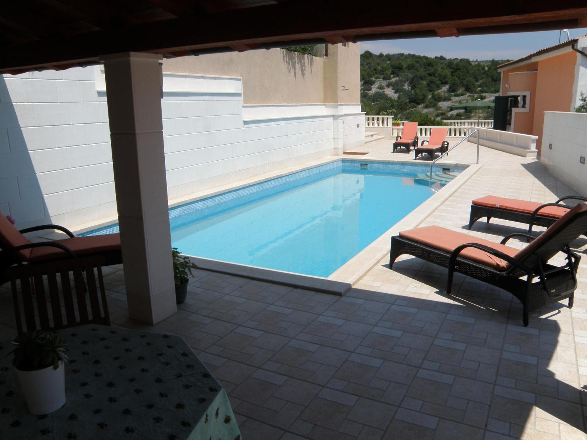 Villa Marica Primosten Room photo