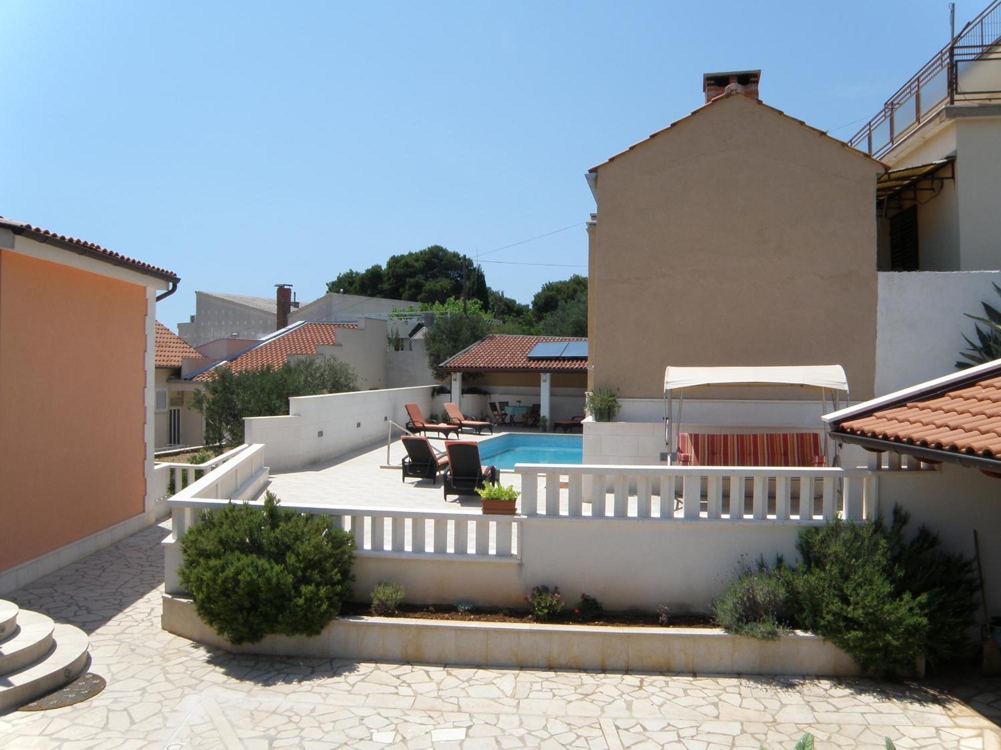 Villa Marica Primosten Room photo