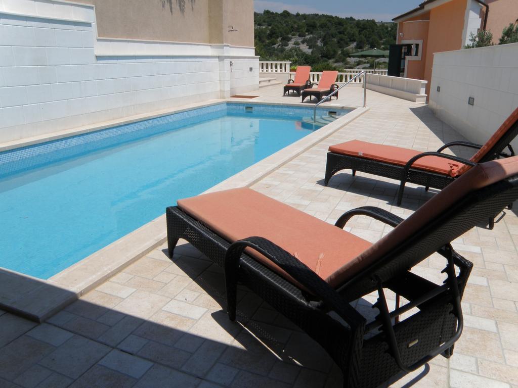 Villa Marica Primosten Exterior photo