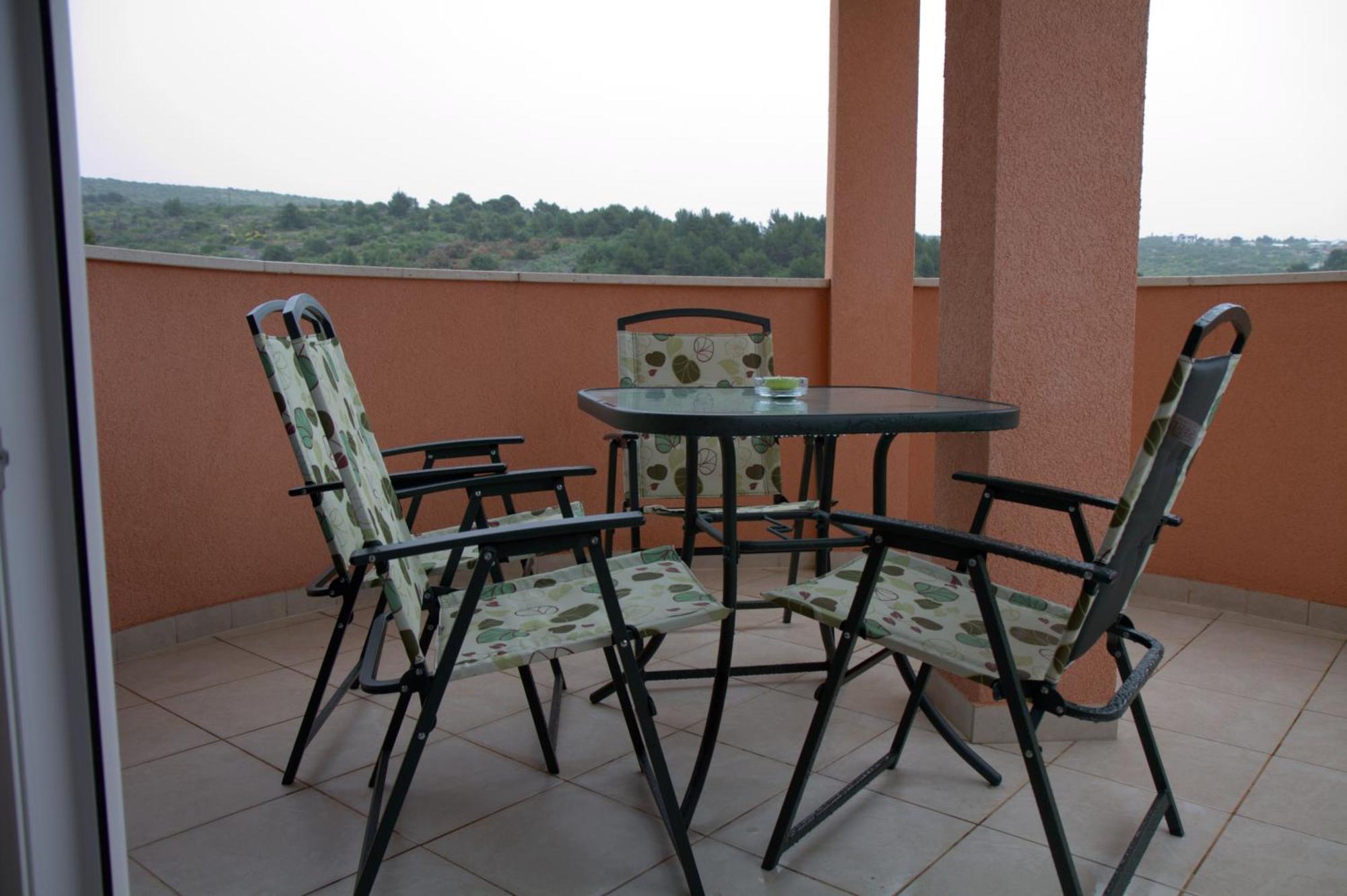 Villa Marica Primosten Exterior photo