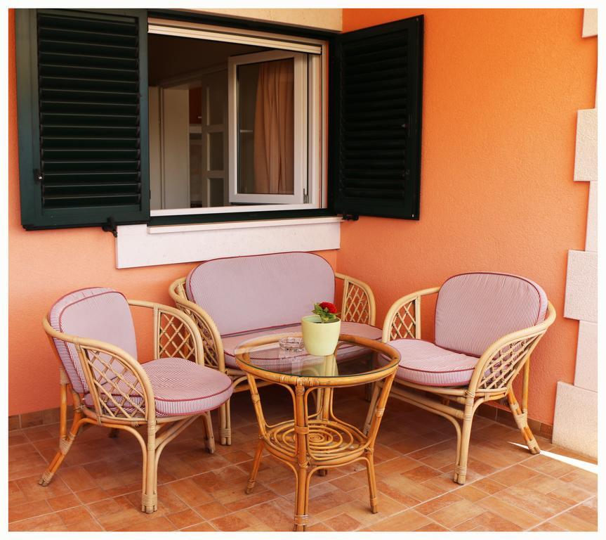 Villa Marica Primosten Exterior photo