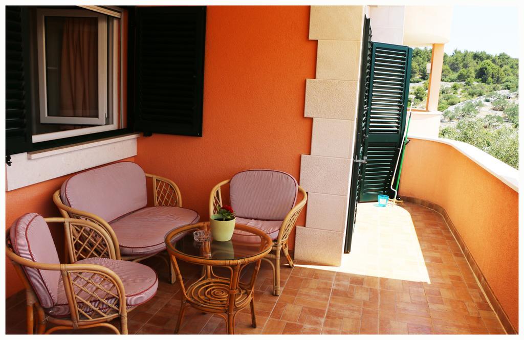 Villa Marica Primosten Exterior photo