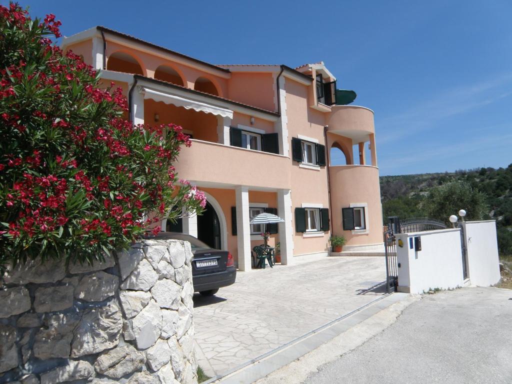 Villa Marica Primosten Exterior photo