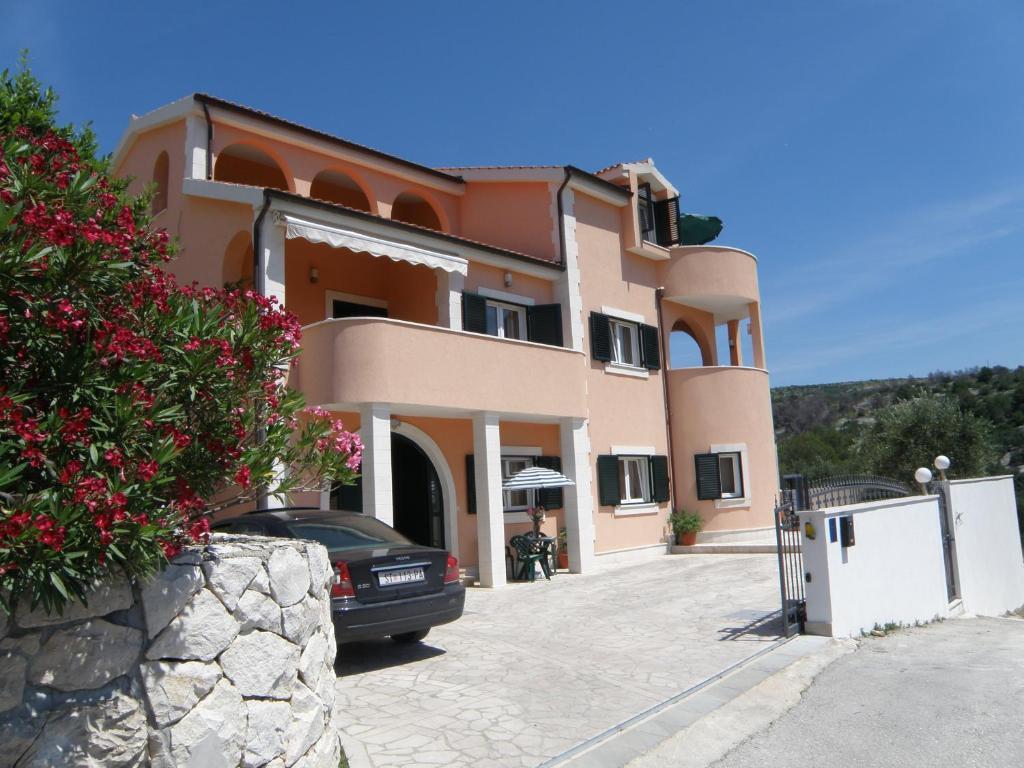 Villa Marica Primosten Exterior photo