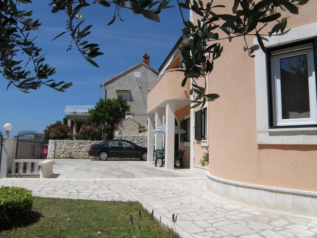 Villa Marica Primosten Exterior photo