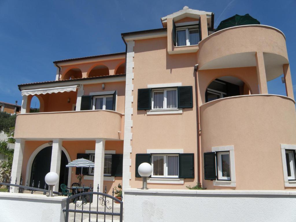 Villa Marica Primosten Exterior photo