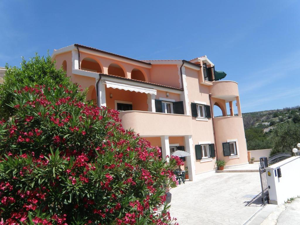 Villa Marica Primosten Exterior photo